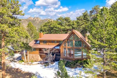 3202 Thunder Mountain Ln, Estes Park, CO