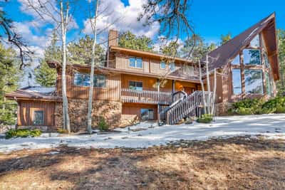 3202 Thunder Mountain Ln, Estes Park, CO