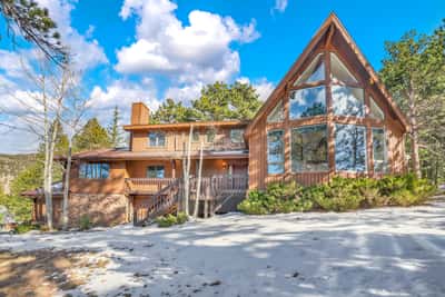 3202 Thunder Mountain Ln, Estes Park, CO
