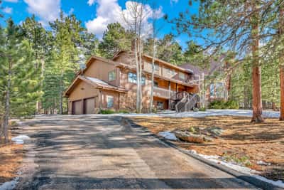 3202 Thunder Mountain Ln, Estes Park, CO