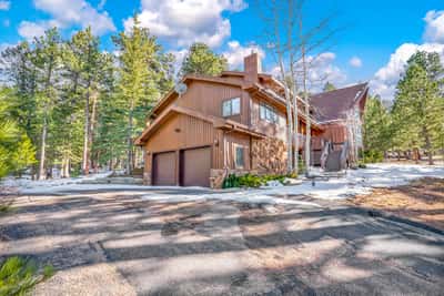 3202 Thunder Mountain Ln, Estes Park, CO