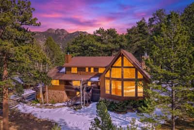 3202 Thunder Mountain Ln, Estes Park, CO