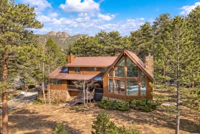 3202 Thunder Mountain Ln, Estes Park, CO