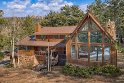3202 Thunder Mountain Ln, Estes Park, CO