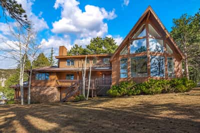 3202 Thunder Mountain Ln, Estes Park, CO