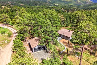 7105 Flagstaff Road, Boulder, CO