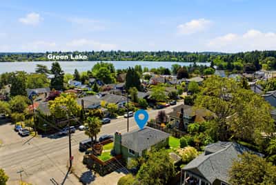6825 Linden Avenue North, Seattle, WA
