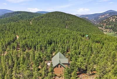 1301 Upper Moon Gulch, Rollinsville, CO