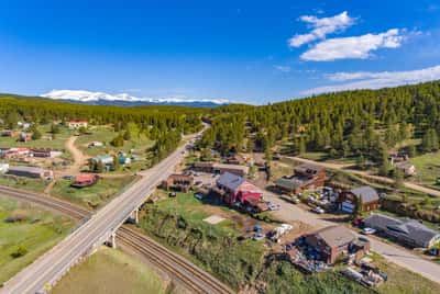 1301 Upper Moon Gulch, Rollinsville, CO