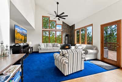 3612 Ridge Rd, Nederland, CO