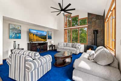 3612 Ridge Rd, Nederland, CO