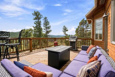 3612 Ridge Rd, Nederland, CO