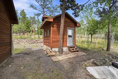 3612 Ridge Rd, Nederland, CO
