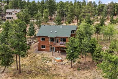 3612 Ridge Rd, Nederland, CO