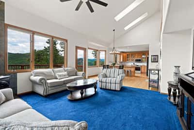 3612 Ridge Rd, Nederland, CO
