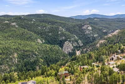 3612 Ridge Rd, Nederland, CO