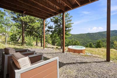 3612 Ridge Rd, Nederland, CO