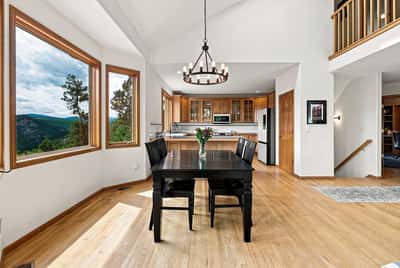 3612 Ridge Rd, Nederland, CO