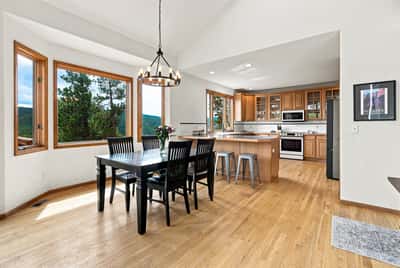 3612 Ridge Rd, Nederland, CO