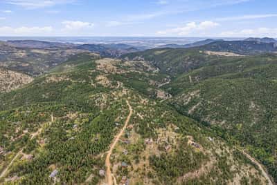 3612 Ridge Rd, Nederland, CO