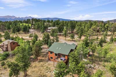 3612 Ridge Rd, Nederland, CO