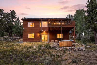 3612 Ridge Rd, Nederland, CO