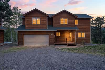 3612 Ridge Rd, Nederland, CO