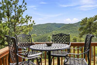 3612 Ridge Rd, Nederland, CO