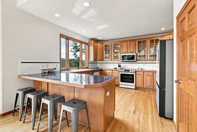 3612 Ridge Rd, Nederland, CO