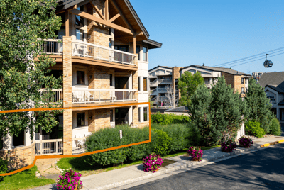 2302 Ski Trail Lane, 326, Steamboat Springs, CO