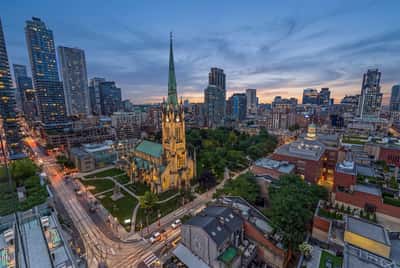 60 Colborne Street, 1702, Toronto, ON