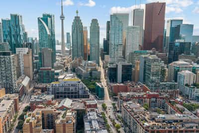 60 Colborne Street, 1702, Toronto, ON