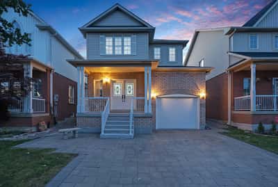 183 Featherstone Rd, Milton, ON