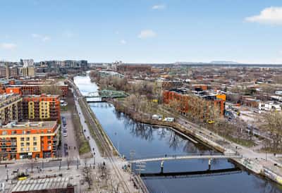 315 Rue Richmond Suite 819, Griffintown, QC