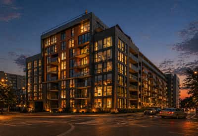 315 Rue Richmond Suite 819, Griffintown, QC
