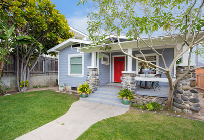 Original Venice Beach Cottage. 100 years old but fully restored down to the studs.