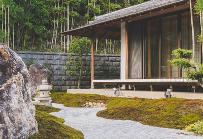 Zen Modern Home