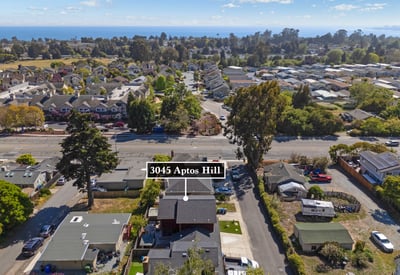 3054 Aptos Hill Lane, Aptos, CA