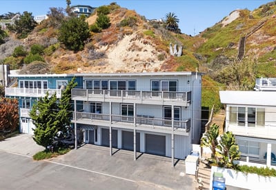 617 Beach Drive, Aptos, CA