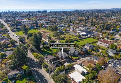 2200 Pelican Crest, Santa Cruz, CA