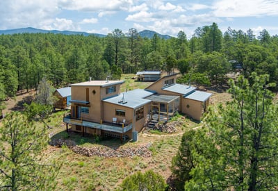 53 Old Forest Trail, Santa Fe, NM