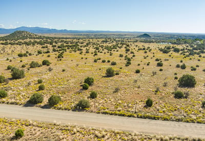 Silver Hills Lot 1, Santa Fe, NM