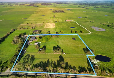 Spacious rural property with ample land, scenic views, and potential for agricultural or recreational use.
