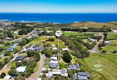 Breathtaking ocean views and spacious lots highlight this vibrant community near the coast and local amenities.