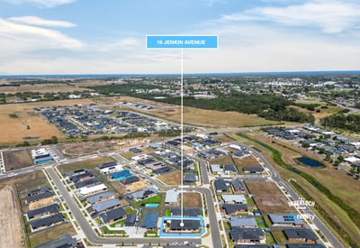 Discover a prime development opportunity at 16 Jenkins Avenue, surrounded by emerging neighborhood growth and amenities.