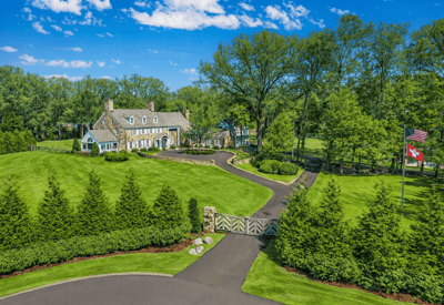 Pastures Lane, New Canaan, CT