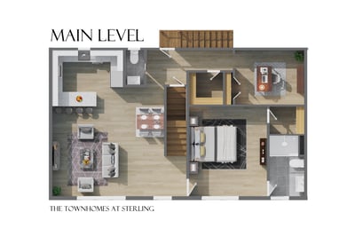 The Townhomes at Sterling, Fairfield, CT