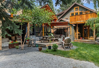 132 Rundle Crescent, A and B, Canmore, AB