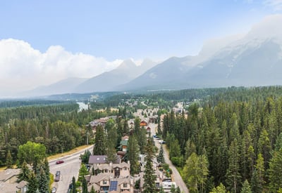 132 Rundle Crescent, A and B, Canmore, AB