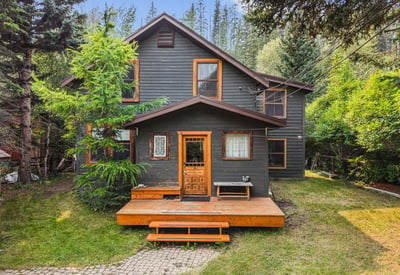 132 Rundle Crescent, A and B, Canmore, AB